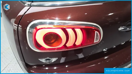 MINI CLUBMAN HIGH