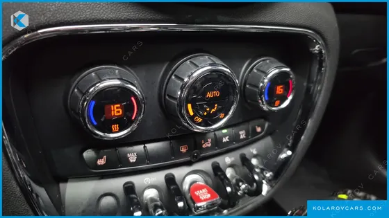 MINI CLUBMAN HIGH