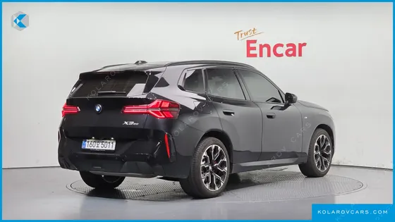 BMW X3 XDRIVE 20 M SPORT PRO