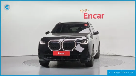 BMW X3 XDRIVE 20 M SPORT PRO