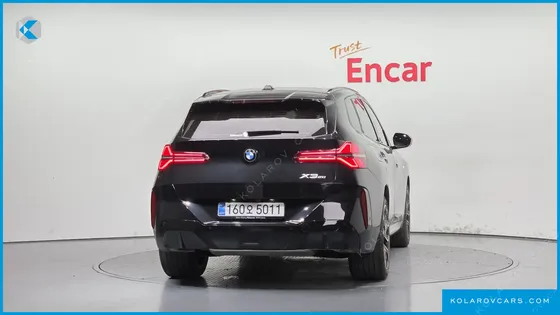 BMW X3 XDRIVE 20 M SPORT PRO