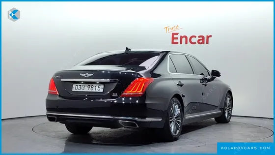 GENESIS EQ900 3.8 GDI AWD
