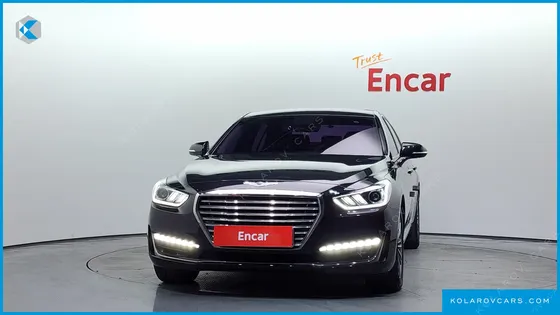 GENESIS EQ900 3.8 GDI AWD