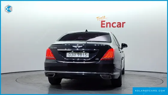 GENESIS EQ900 3.8 GDI AWD
