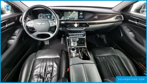GENESIS EQ900 3.8 GDI AWD