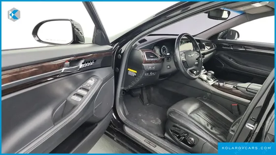 GENESIS EQ900 3.8 GDI AWD