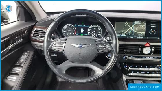 GENESIS EQ900 3.8 GDI AWD