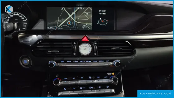GENESIS EQ900 3.8 GDI AWD
