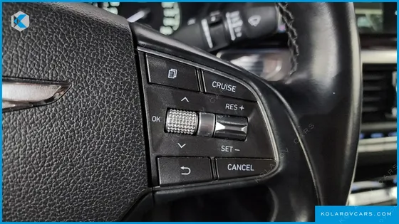 GENESIS EQ900 3.8 GDI AWD