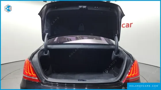 GENESIS EQ900 3.8 GDI AWD
