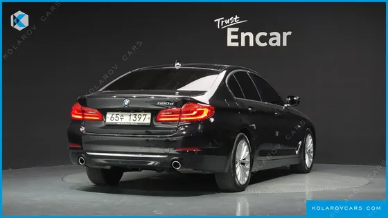 BMW 5 SERIES 520D LUXURY SPECIAL EDITION