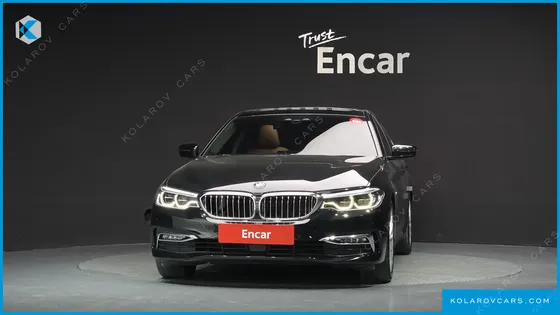 BMW 5 SERIES 520D LUXURY SPECIAL EDITION
