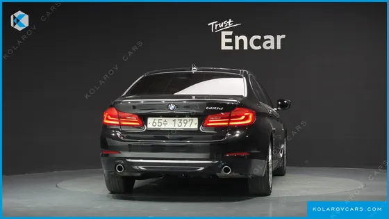 BMW 5 SERIES 520D LUXURY SPECIAL EDITION