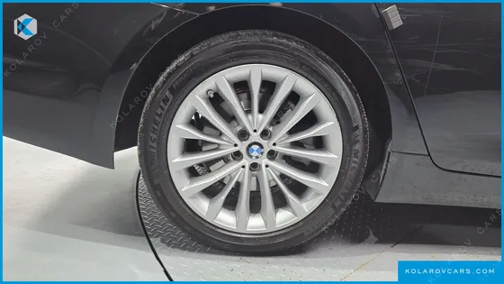 BMW 5 SERIES 520D LUXURY SPECIAL EDITION