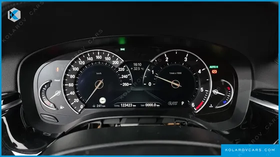 BMW 5 SERIES 520D LUXURY SPECIAL EDITION
