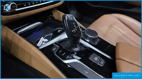 BMW 5 SERIES 520D LUXURY SPECIAL EDITION
