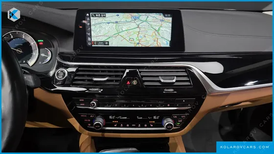 BMW 5 SERIES 520D LUXURY SPECIAL EDITION