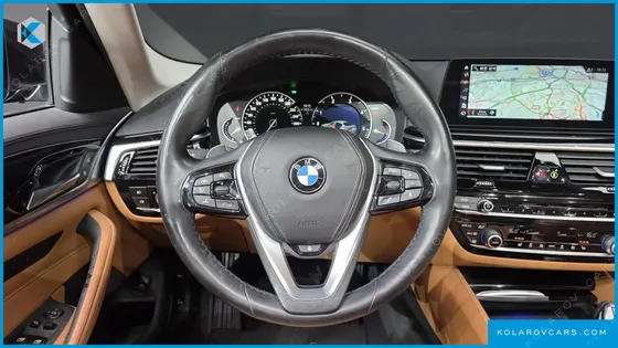 BMW 5 SERIES 520D LUXURY SPECIAL EDITION