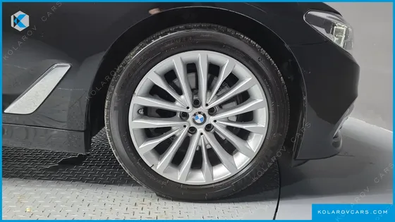 BMW 5 SERIES 520D LUXURY SPECIAL EDITION
