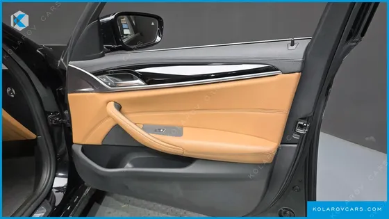 BMW 5 SERIES 520D LUXURY SPECIAL EDITION