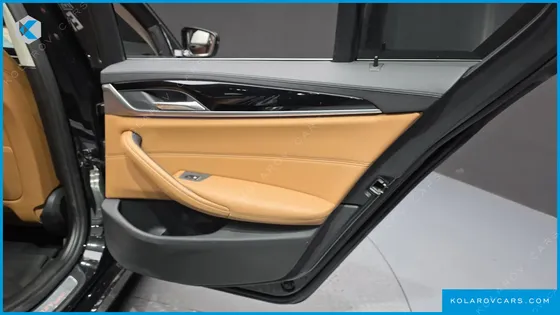 BMW 5 SERIES 520D LUXURY SPECIAL EDITION
