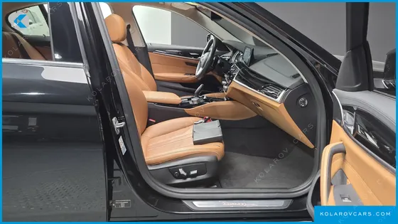 BMW 5 SERIES 520D LUXURY SPECIAL EDITION