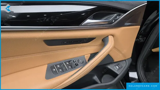 BMW 5 SERIES 520D LUXURY SPECIAL EDITION