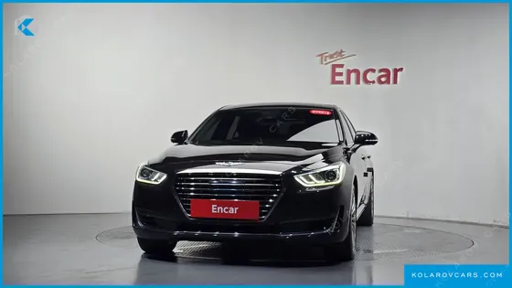 GENESIS EQ900 3.3 T-GDI AWD