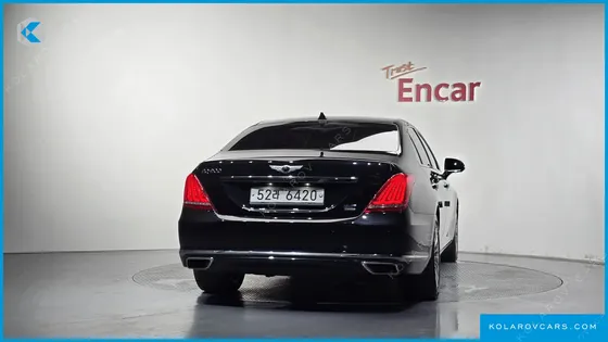 GENESIS EQ900 3.3 T-GDI AWD