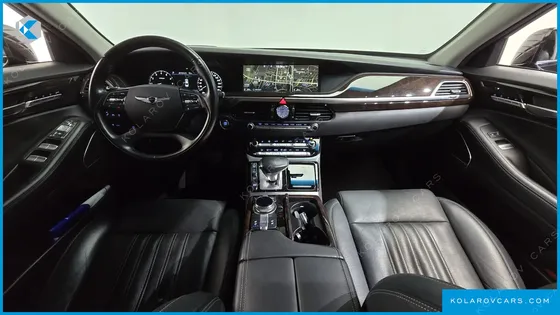 GENESIS EQ900 3.3 T-GDI AWD