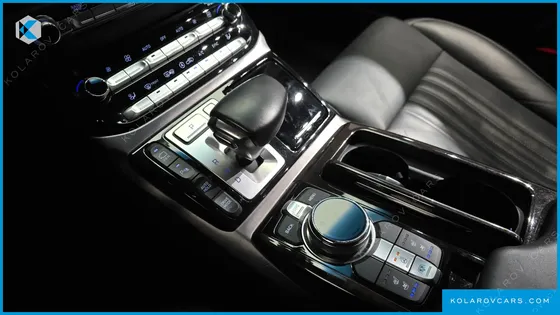 GENESIS EQ900 3.3 T-GDI AWD