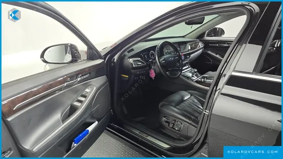GENESIS EQ900 3.3 T-GDI AWD