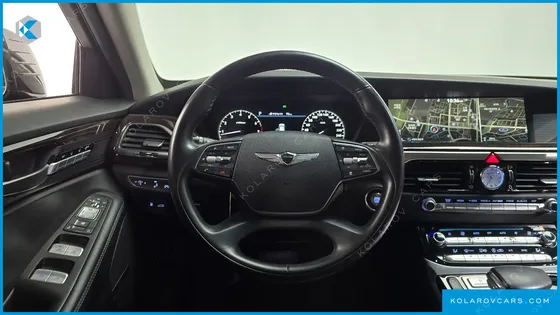 GENESIS EQ900 3.3 T-GDI AWD