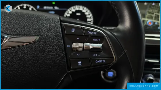 GENESIS EQ900 3.3 T-GDI AWD