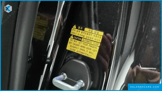 GENESIS EQ900 3.3 T-GDI AWD