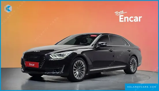 GENESIS EQ900 3.3 T-GDI AWD