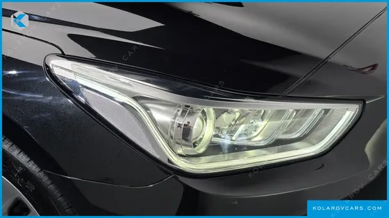 GENESIS EQ900 3.3 T-GDI AWD