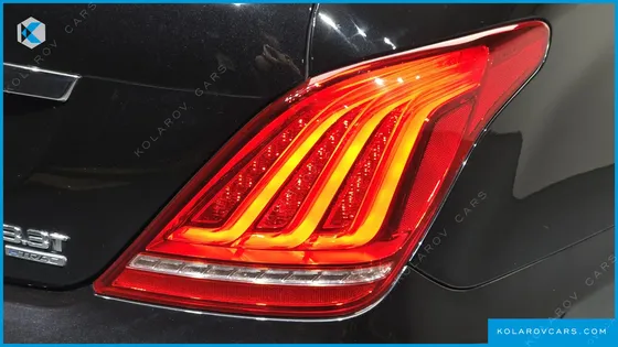 GENESIS EQ900 3.3 T-GDI AWD