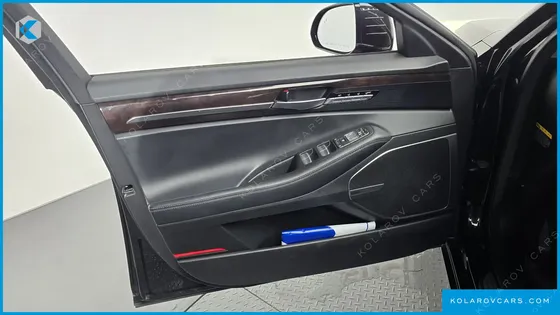 GENESIS EQ900 3.3 T-GDI AWD