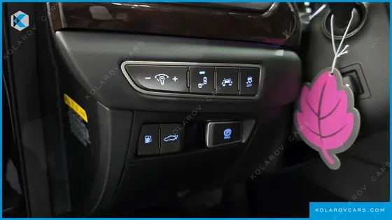 GENESIS EQ900 3.3 T-GDI AWD