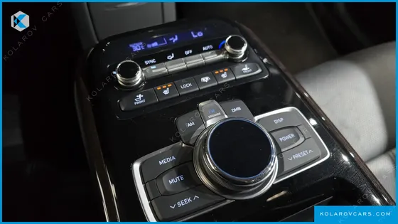 GENESIS EQ900 3.3 T-GDI AWD