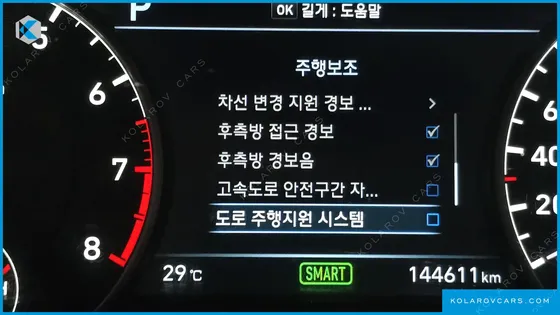 GENESIS EQ900 3.3 T-GDI AWD