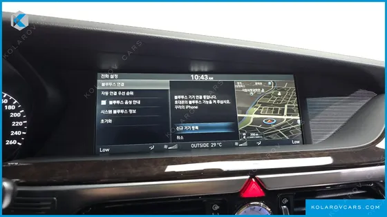 GENESIS EQ900 3.3 T-GDI AWD