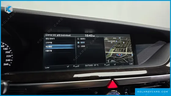 GENESIS EQ900 3.3 T-GDI AWD