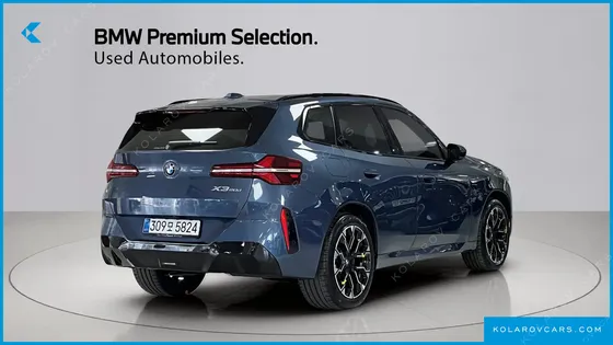 BMW X3 XDRIVE 20D M SPORT
