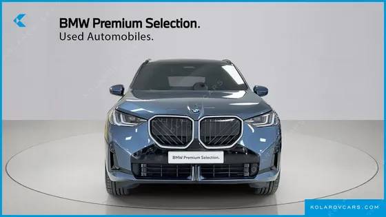 BMW X3 XDRIVE 20D M SPORT