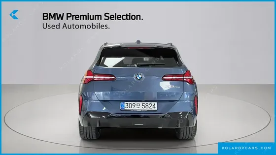 BMW X3 XDRIVE 20D M SPORT