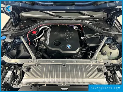 BMW X3 XDRIVE 20D M SPORT