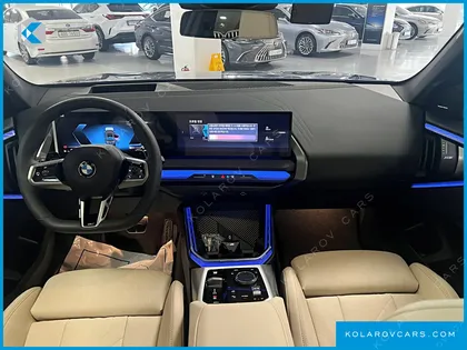 BMW X3 XDRIVE 20D M SPORT