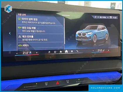 BMW X3 XDRIVE 20D M SPORT